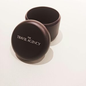 Stash Jar | Black