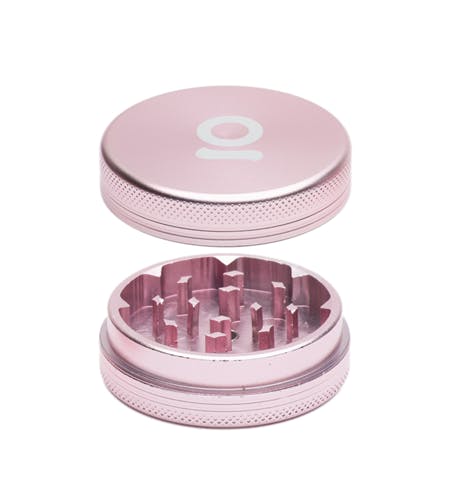 2-pc-grinder | Rose Gold | 50mm