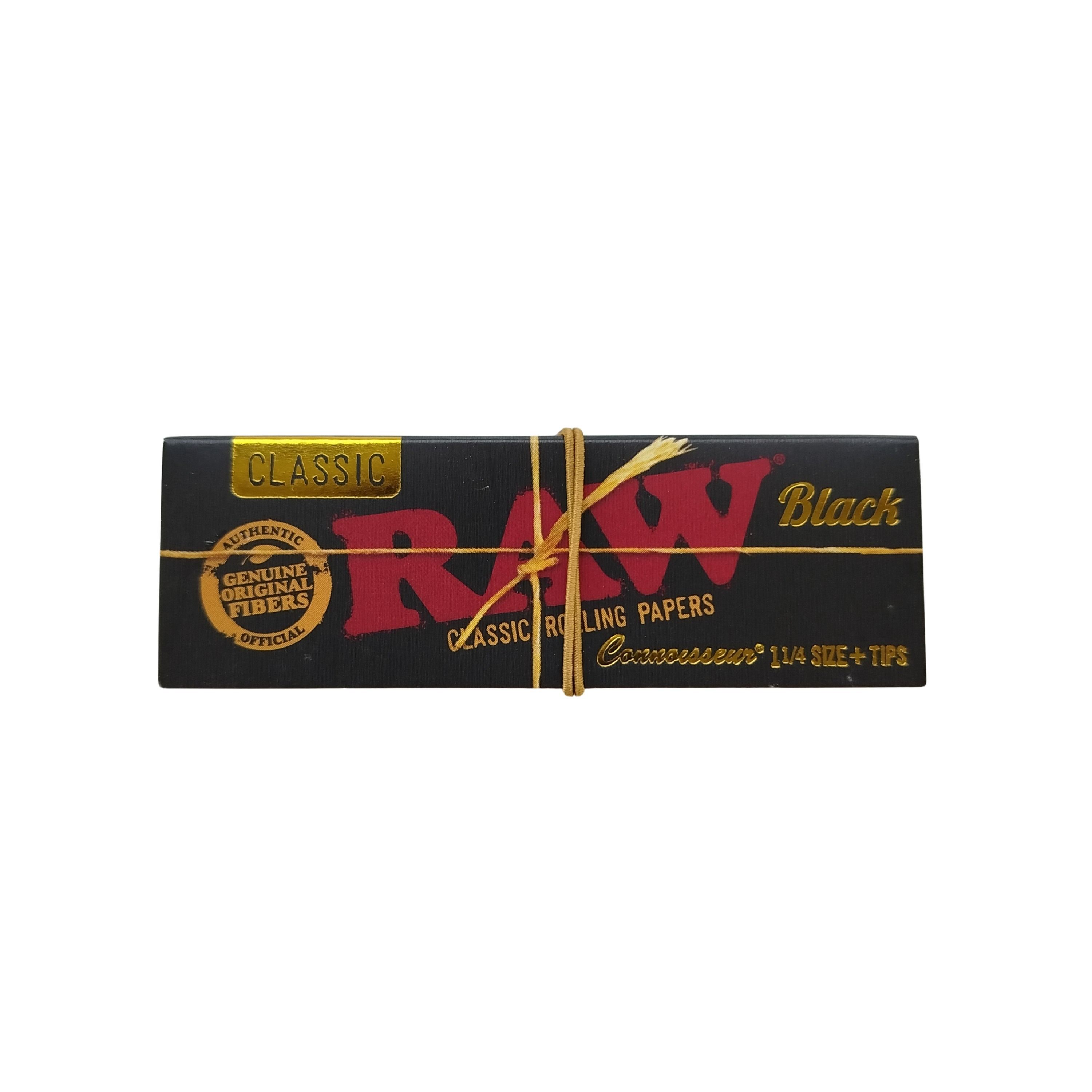 RAW  black Papers King Size Slim + TIPS (Kopie)