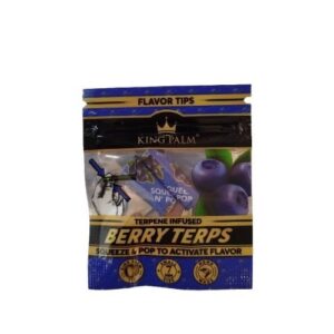 King Palm BerryTerps