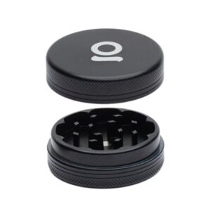 2-pc-grinder | Black | 50mm