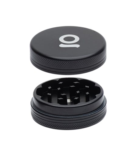 2-pc-grinder | Black | 50mm