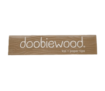 doobiewood King Size Slim Papers + Filter Tips Box (Kopie)